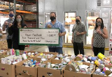 2021-Hawaii-Foodbank-Check-Presentation